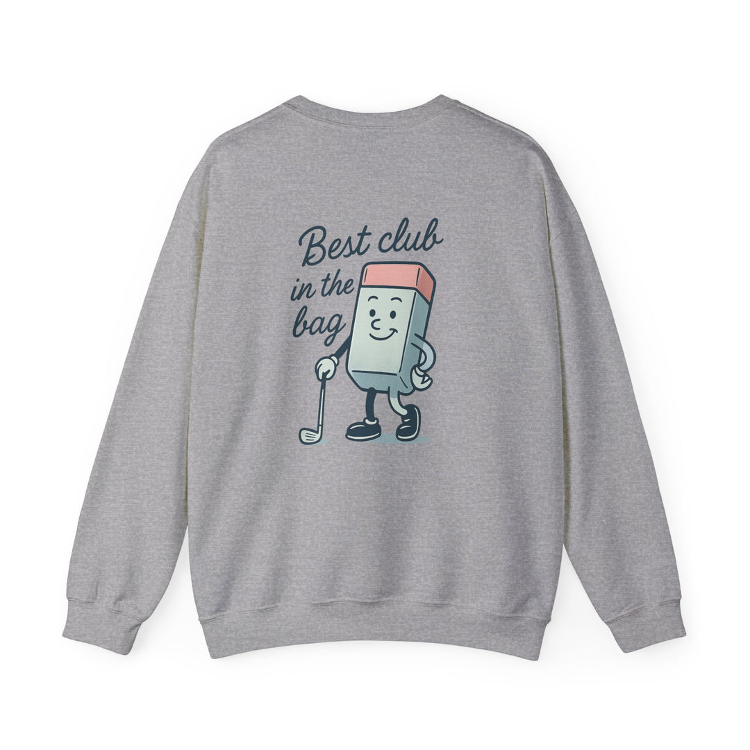 Best Club In The Bag Crewneck