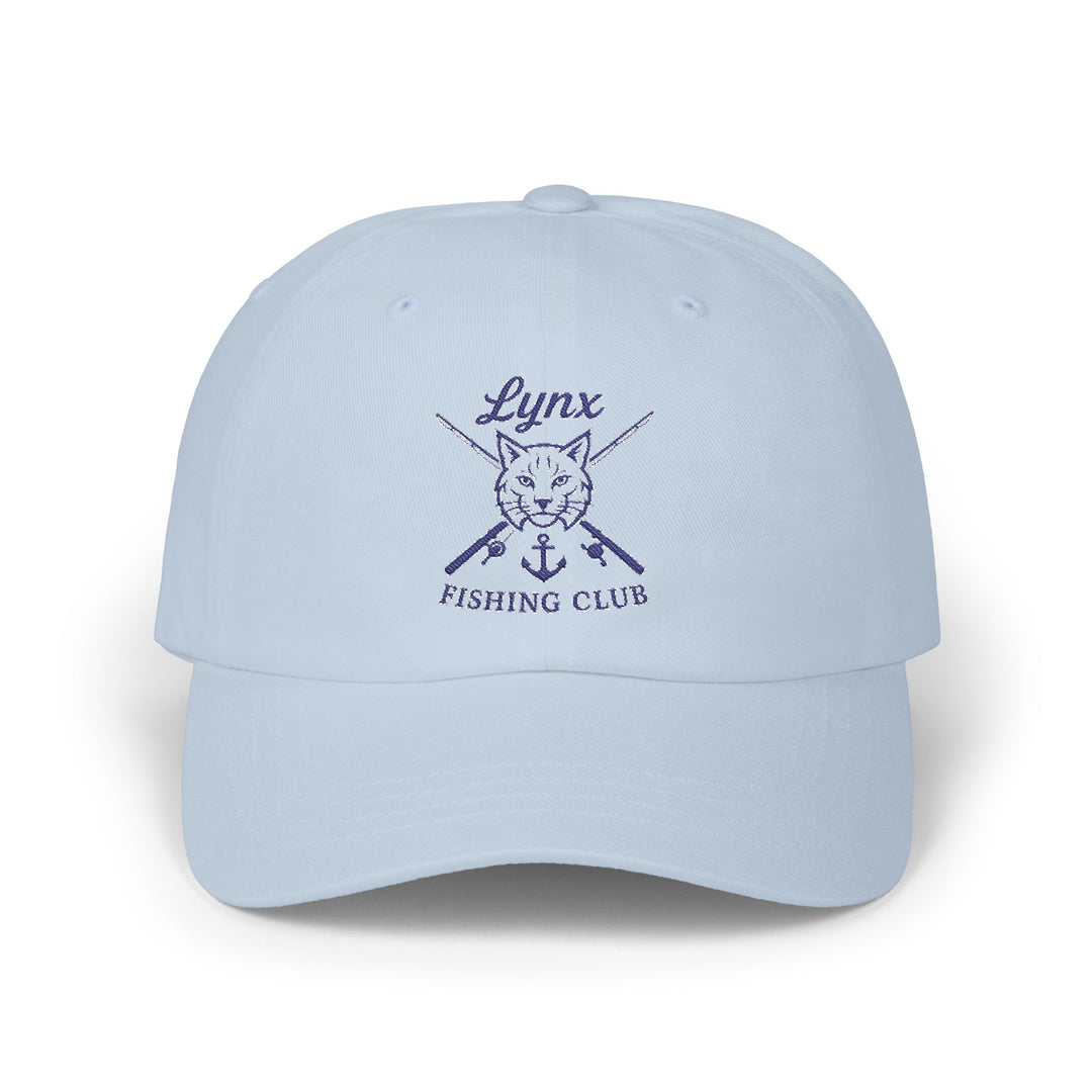 Fishing Club Dad Hat