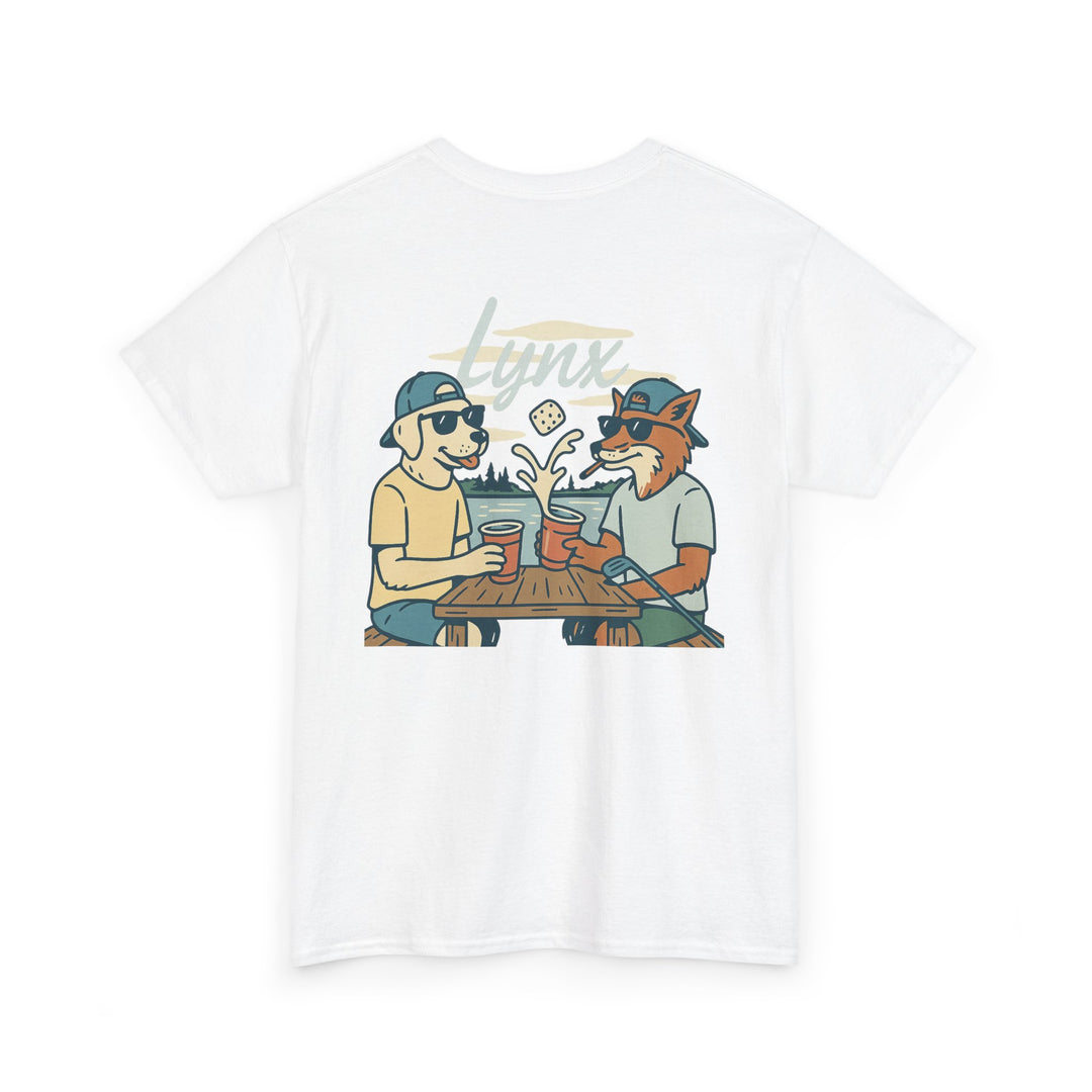 Die Duo T-shirt