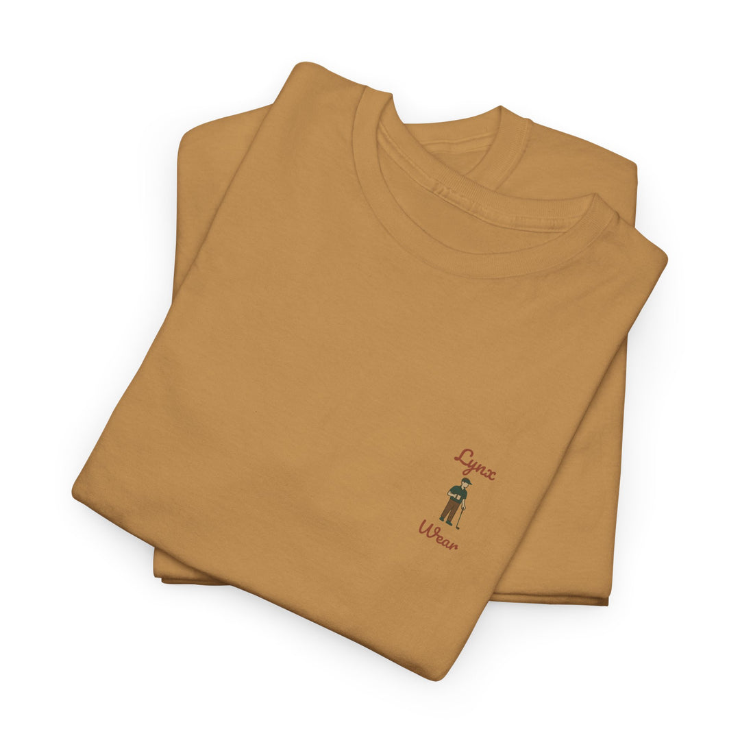 Lynx Dad T-shirt