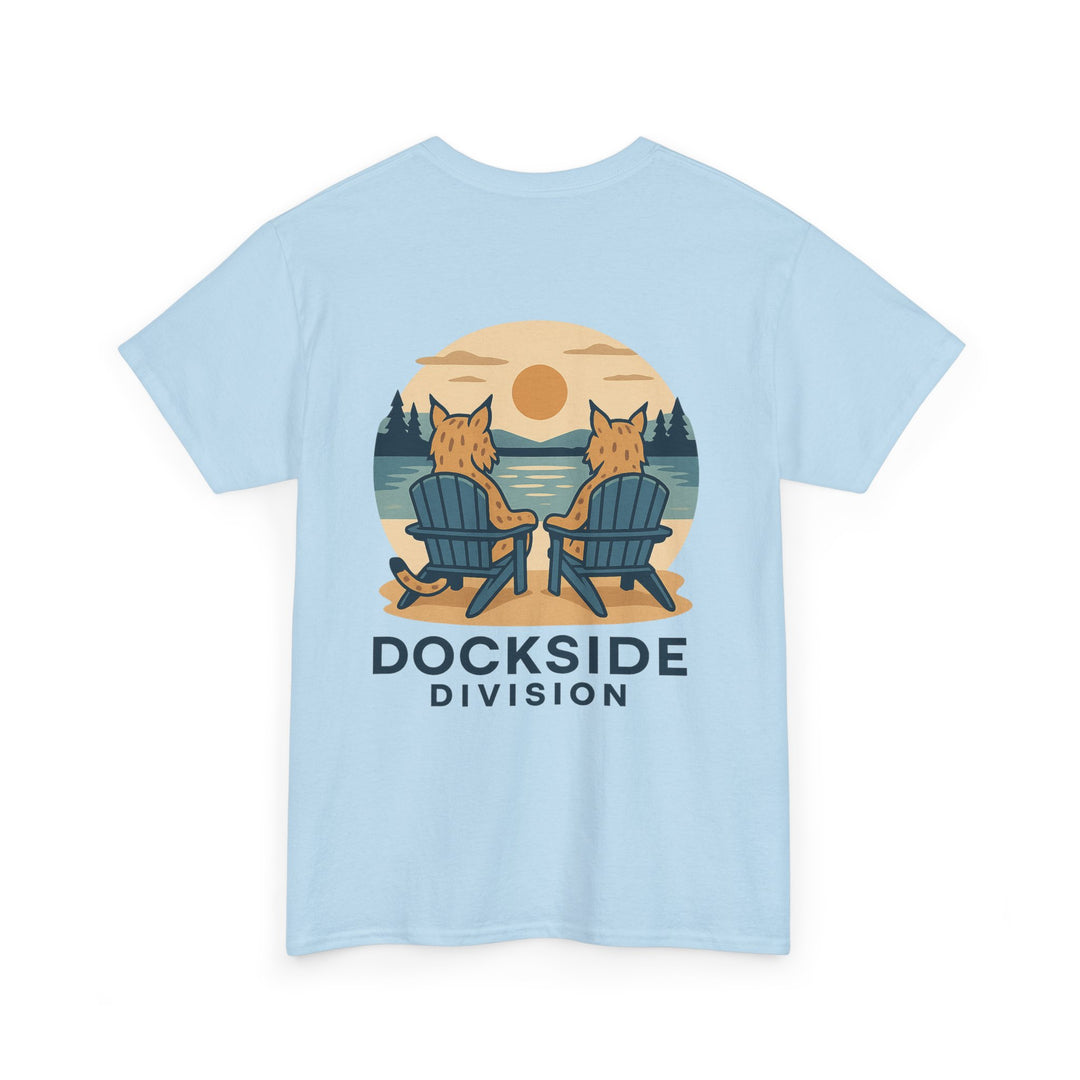 Dockside Division T-shirt