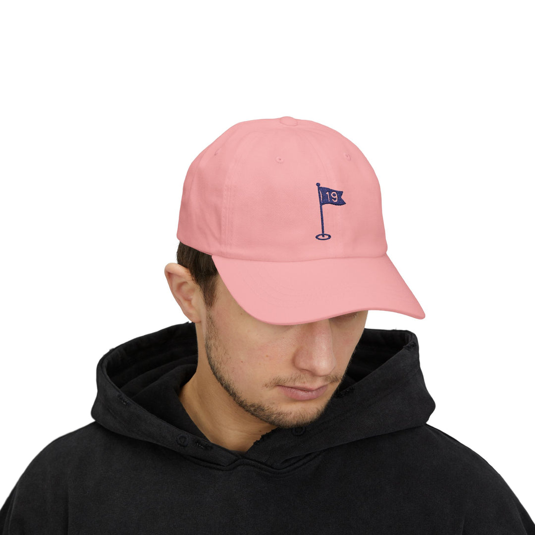 19th Hole Dad Hat