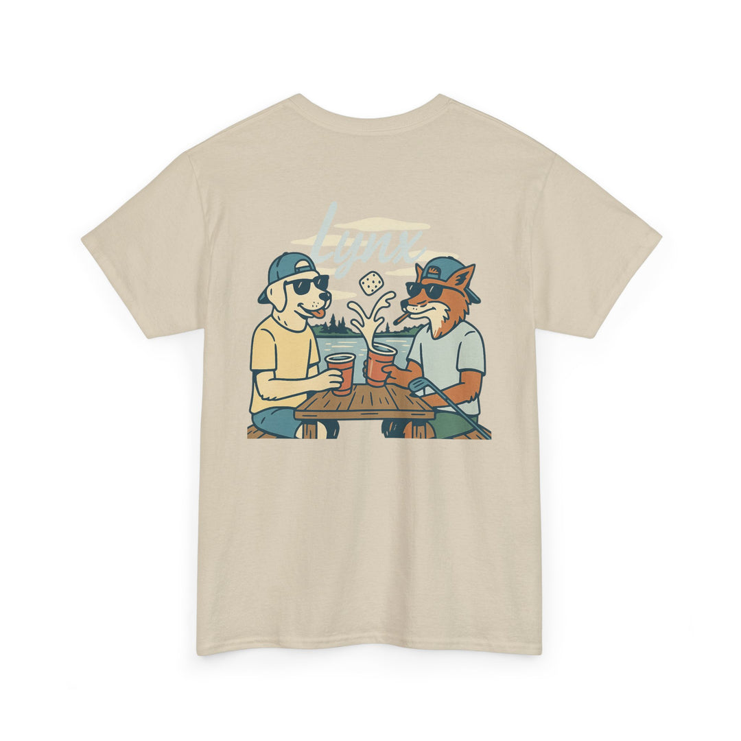 Die Duo T-shirt