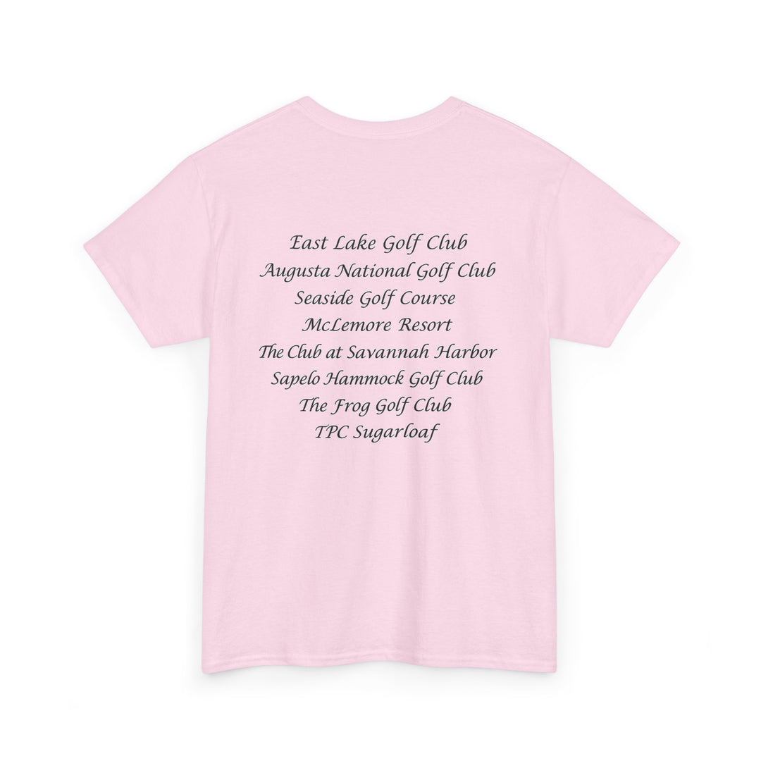 Georgia Peach T-Shirt