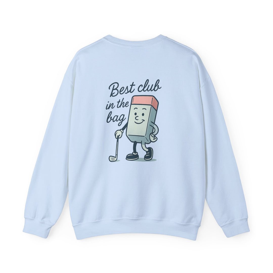 Best Club In The Bag Crewneck