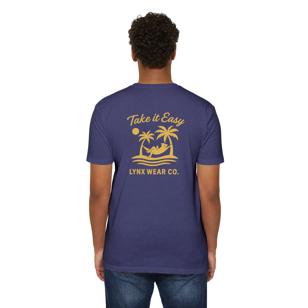 Take it Easy Graphic