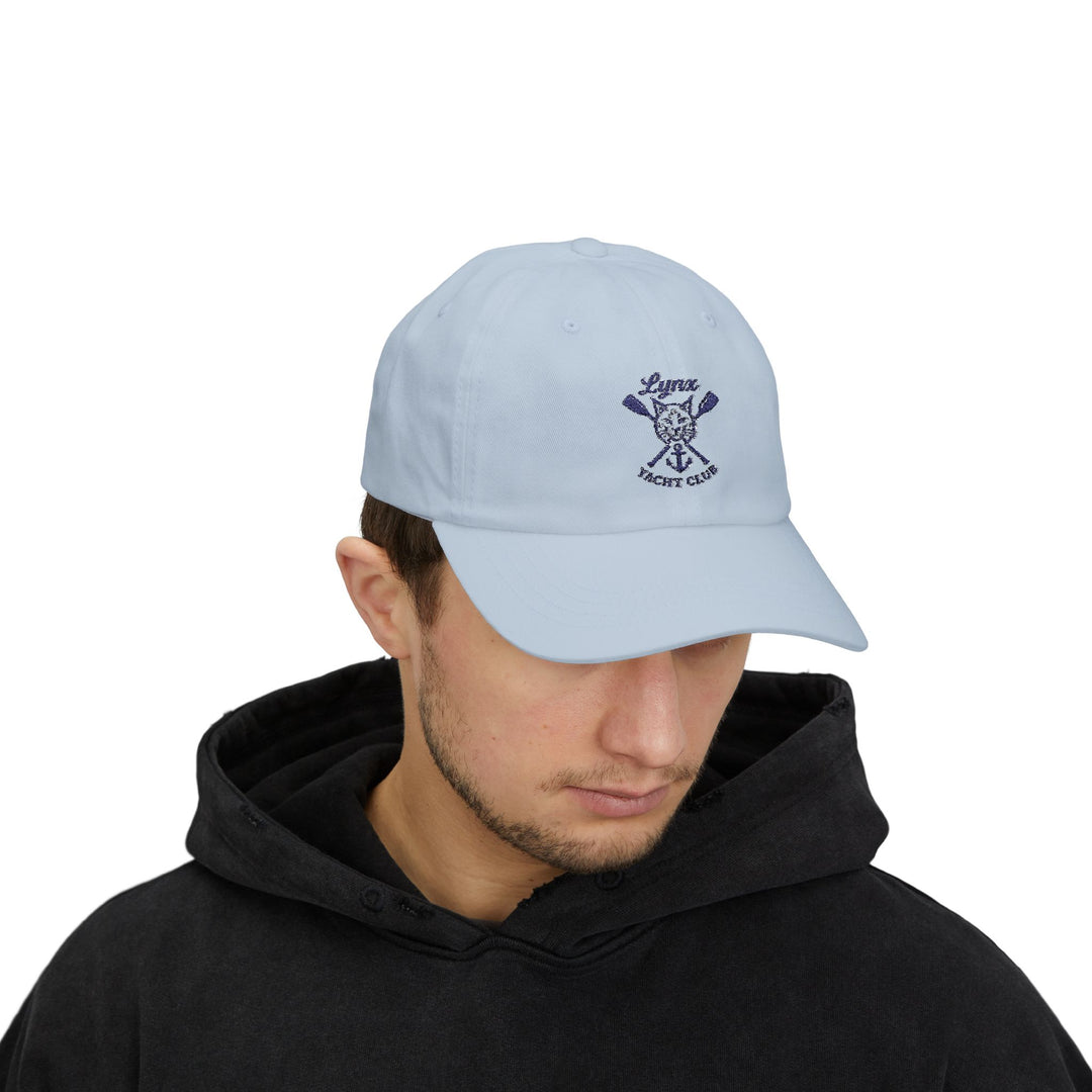 Yacht Club Dad Cap