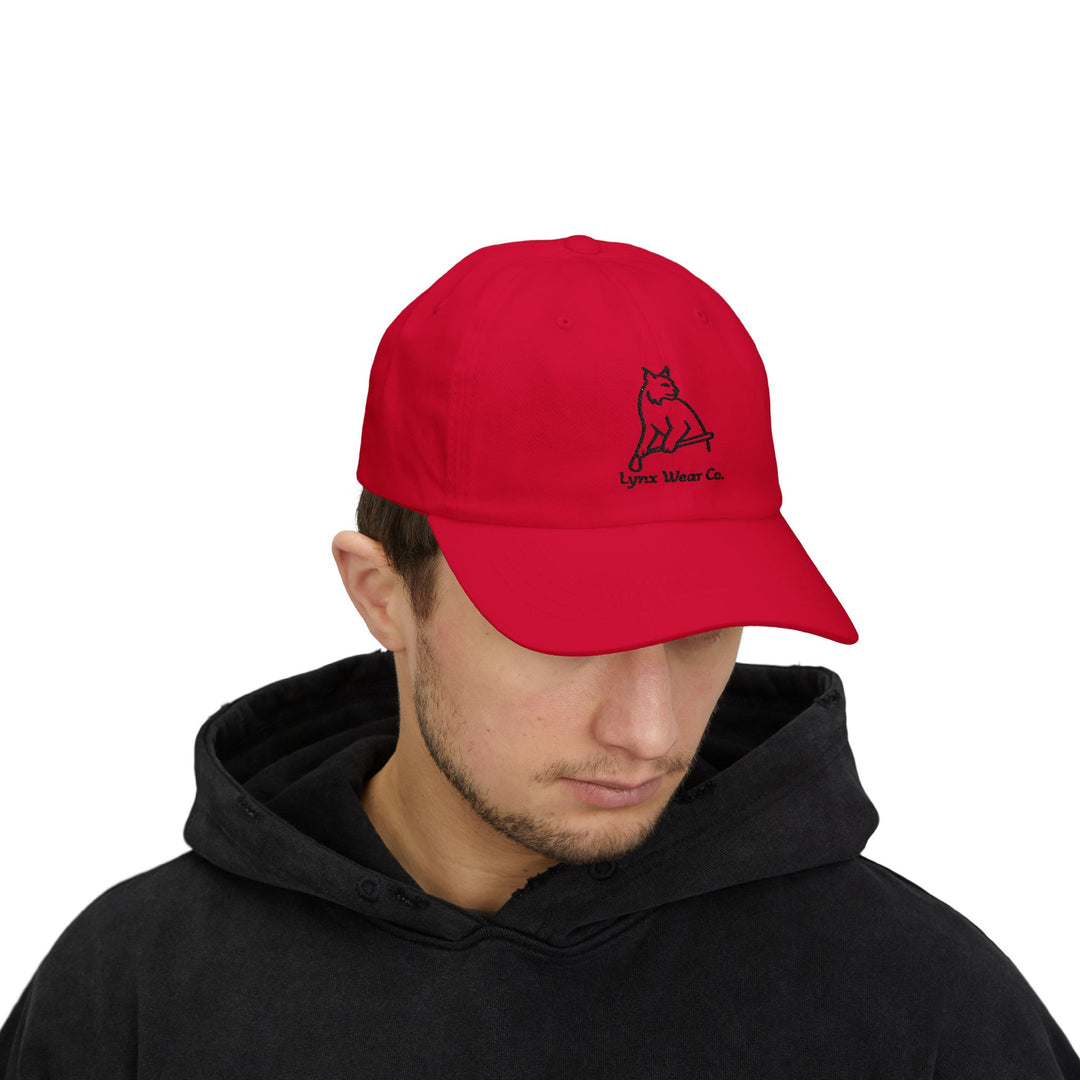 Lynx Wear Co Dad Cap