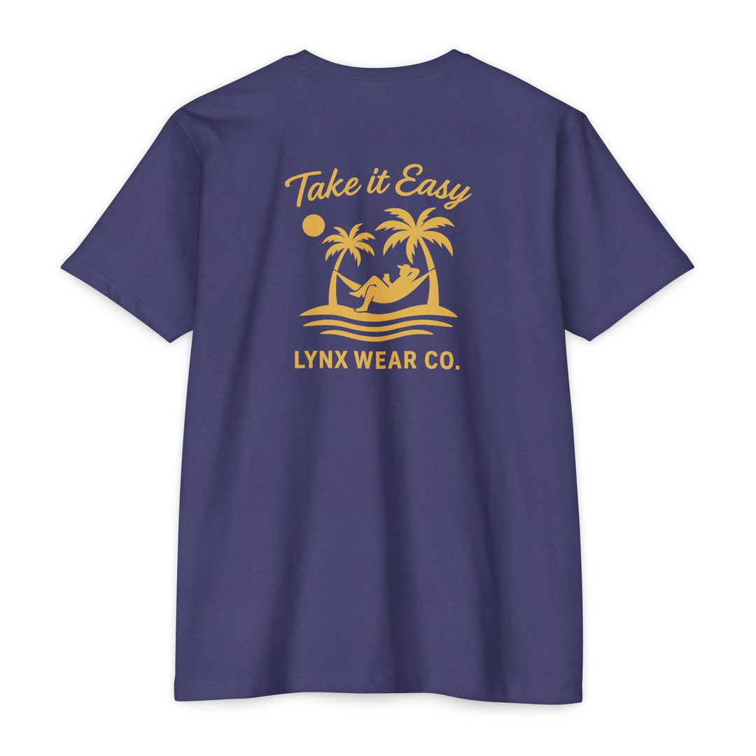 Take it Easy Graphic