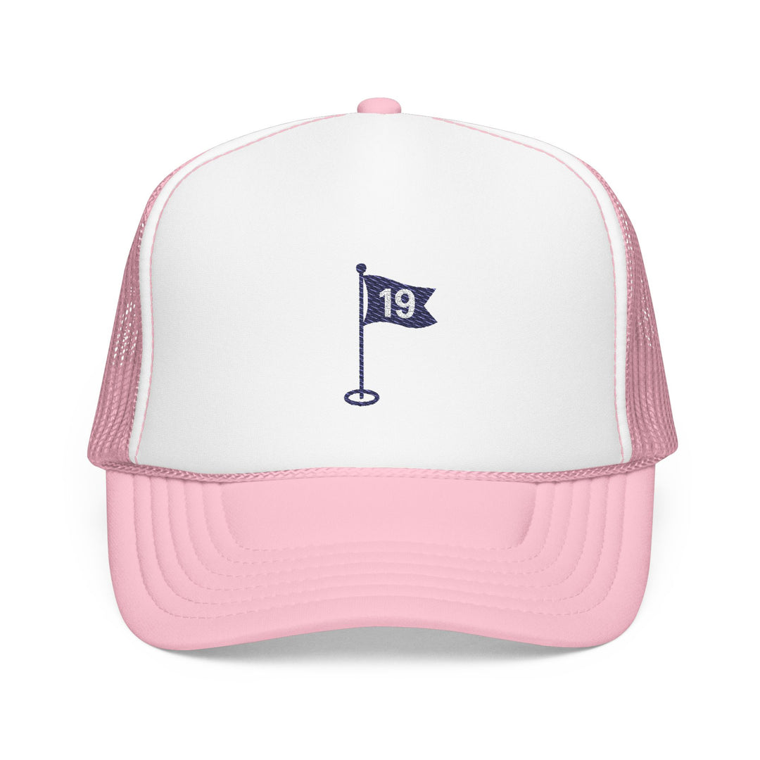 19th Hole Trucker Hat