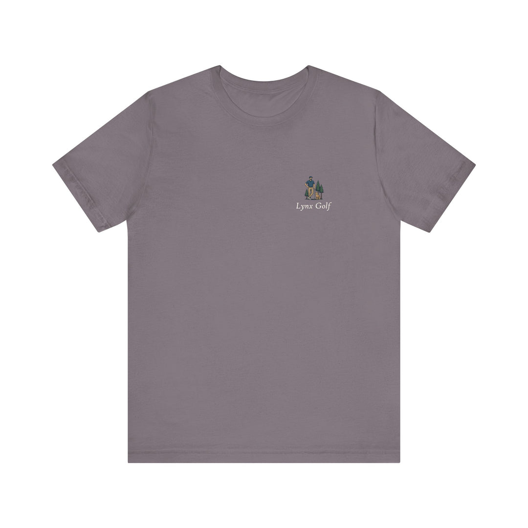 Lynx Golfer T-Shirt
