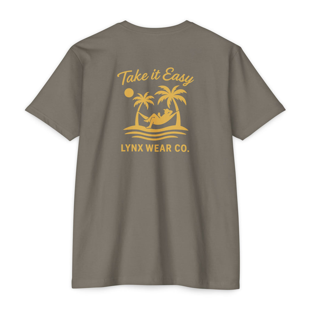 Take it Easy Graphic