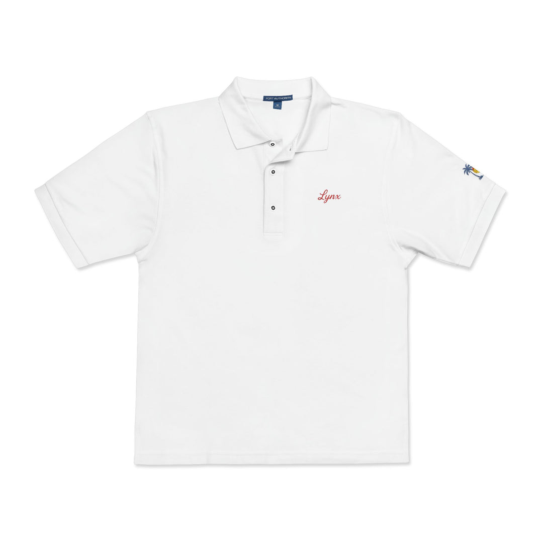 Sunset Crest Polo