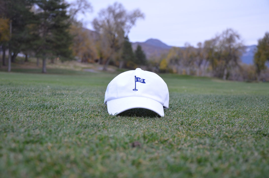 19th Hole Dad Hat