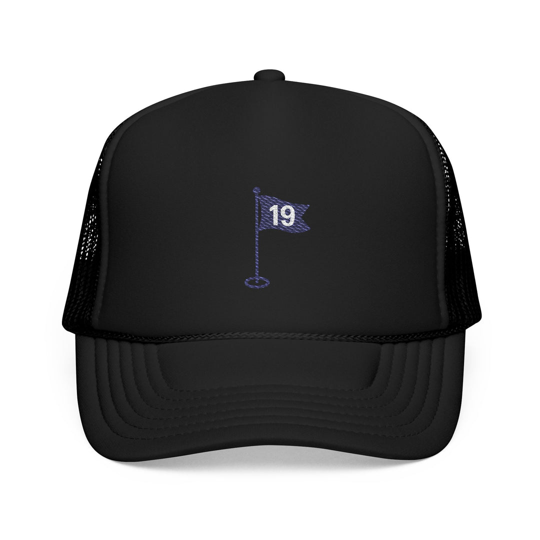 19th Hole Trucker Hat