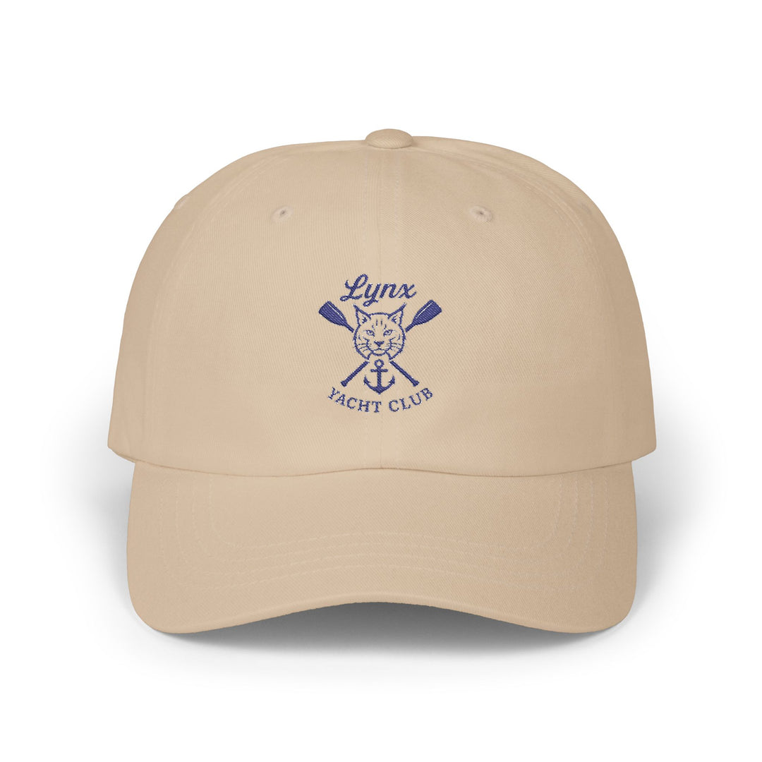 Yacht Club Dad Cap