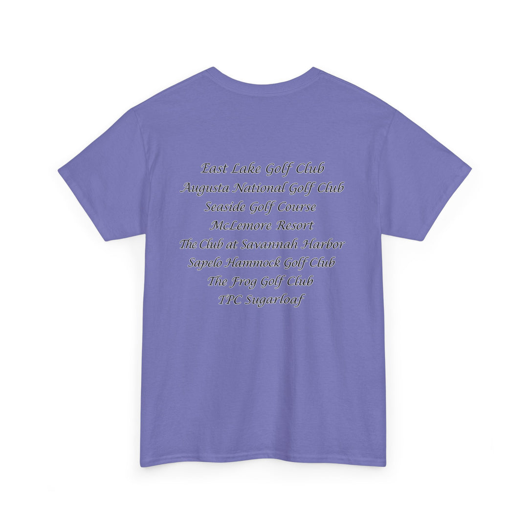 Georgia Peach T-Shirt