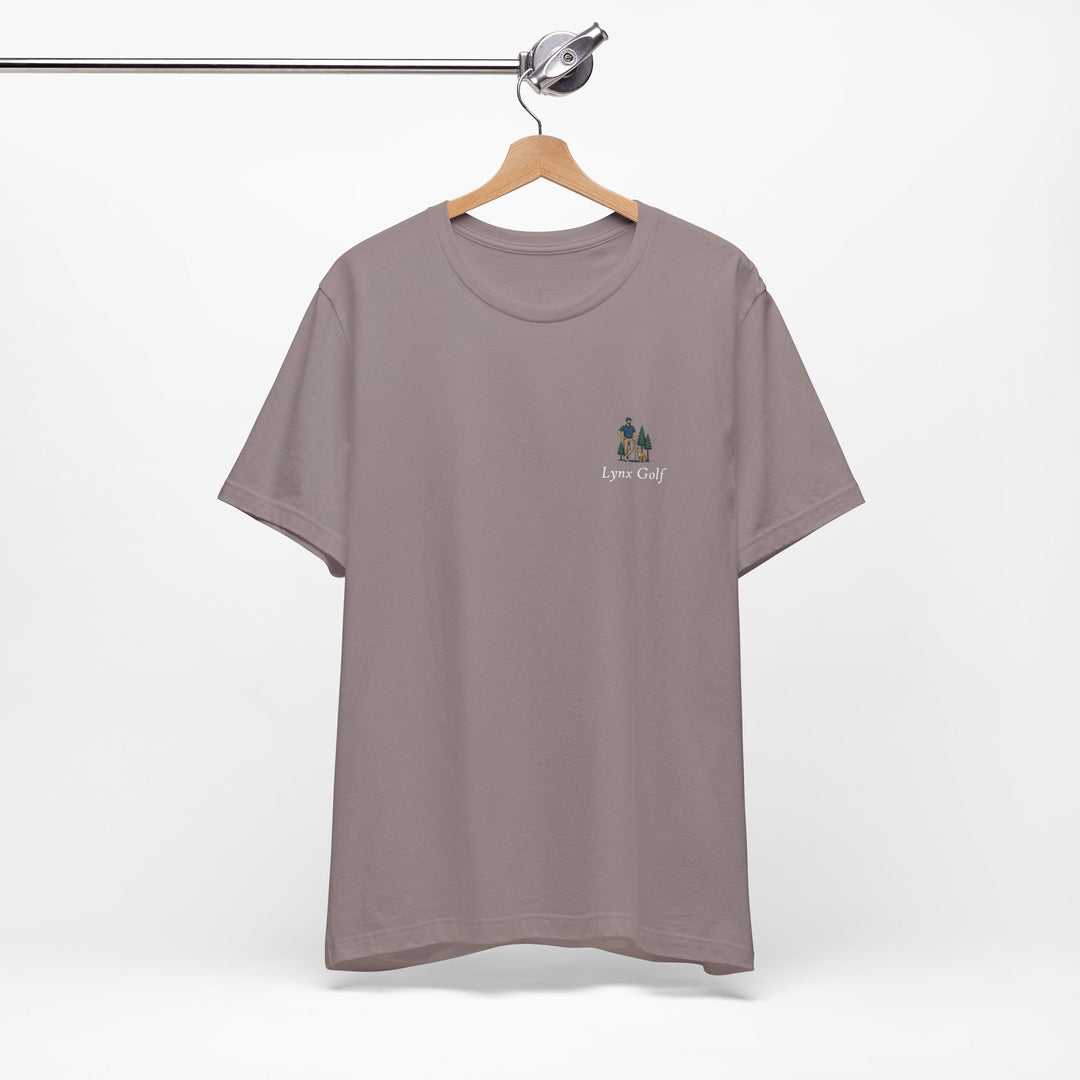 Lynx Golfer T-Shirt