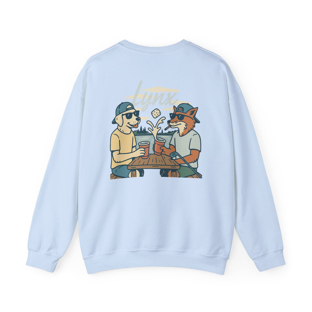 Die Duo Crewneck