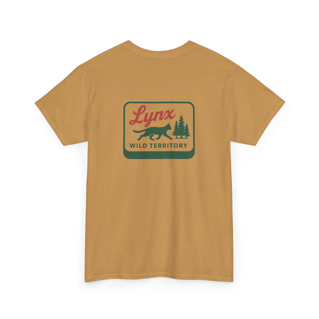 Lynx Dad T-shirt