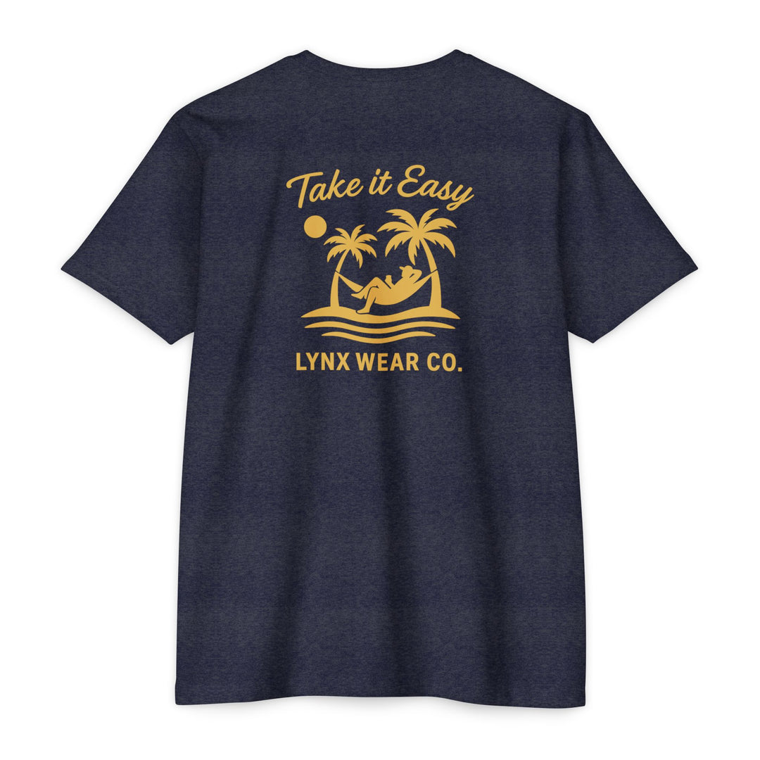 Take it Easy Graphic