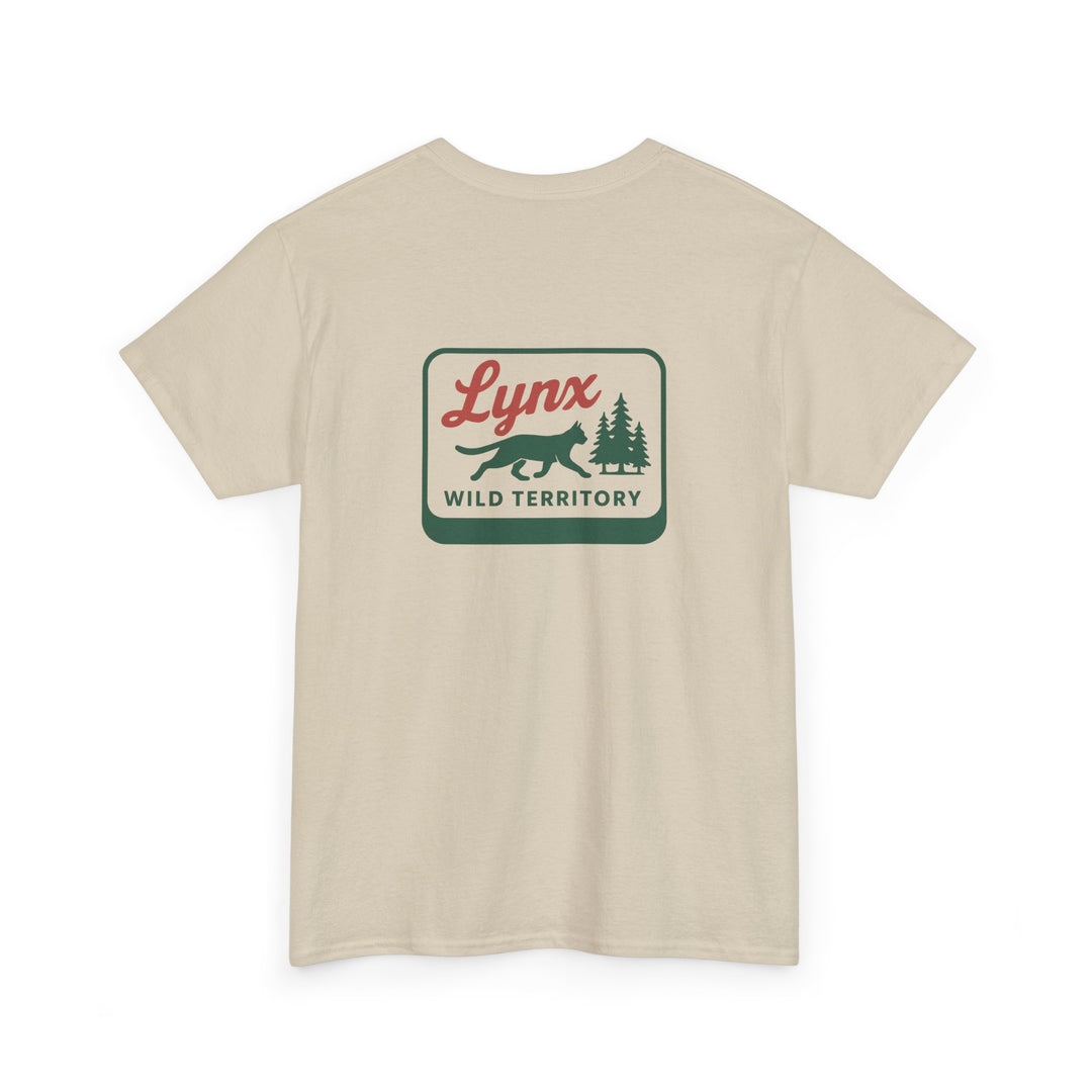 Lynx Dad T-shirt