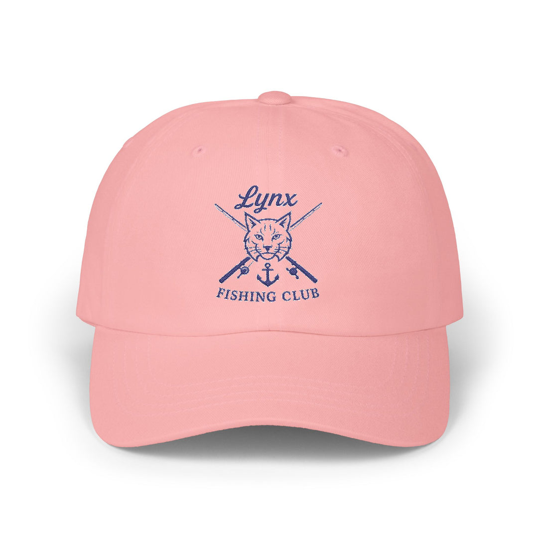 Fishing Club Dad Hat