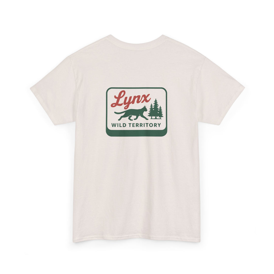Lynx Dad T-shirt