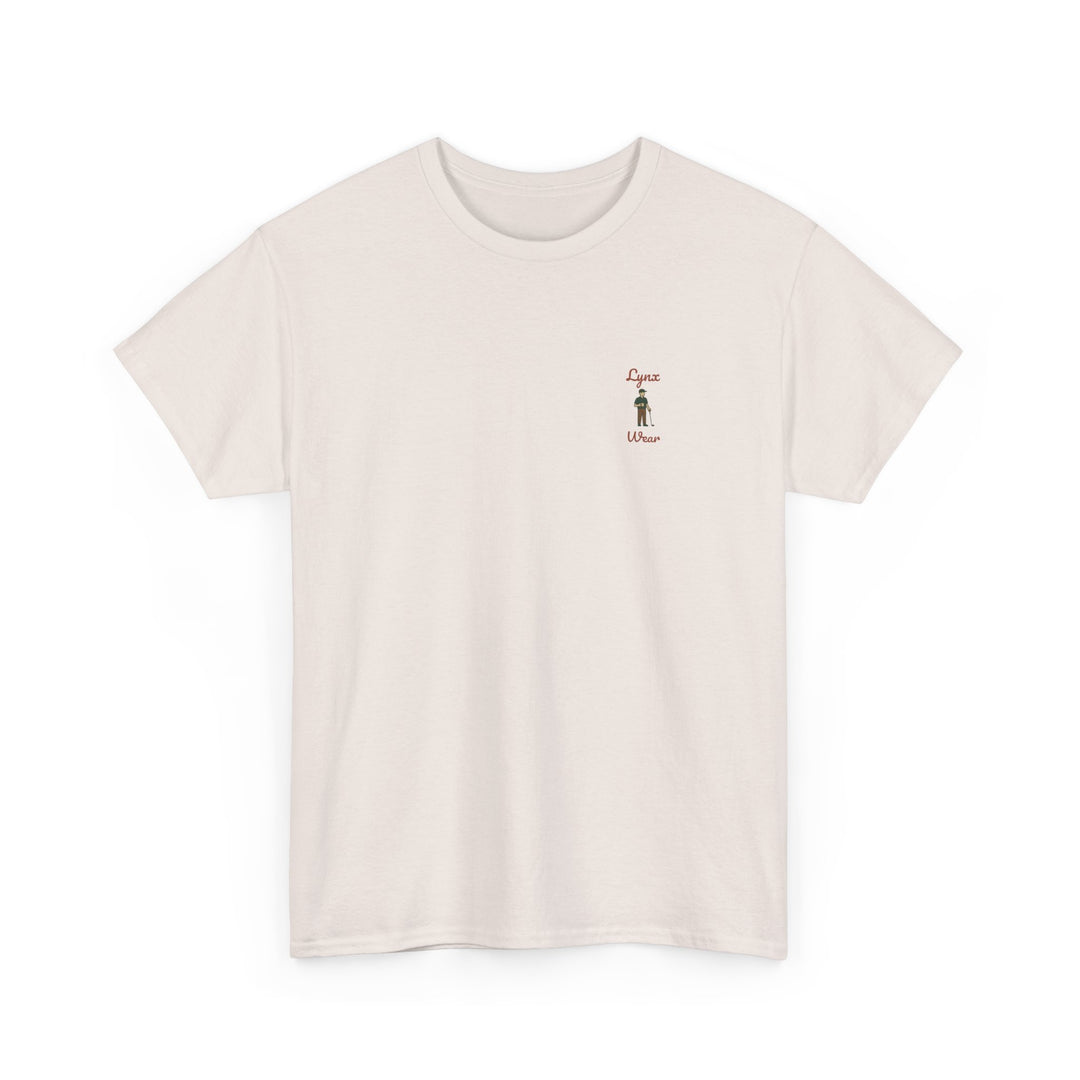 Lynx Dad T-shirt
