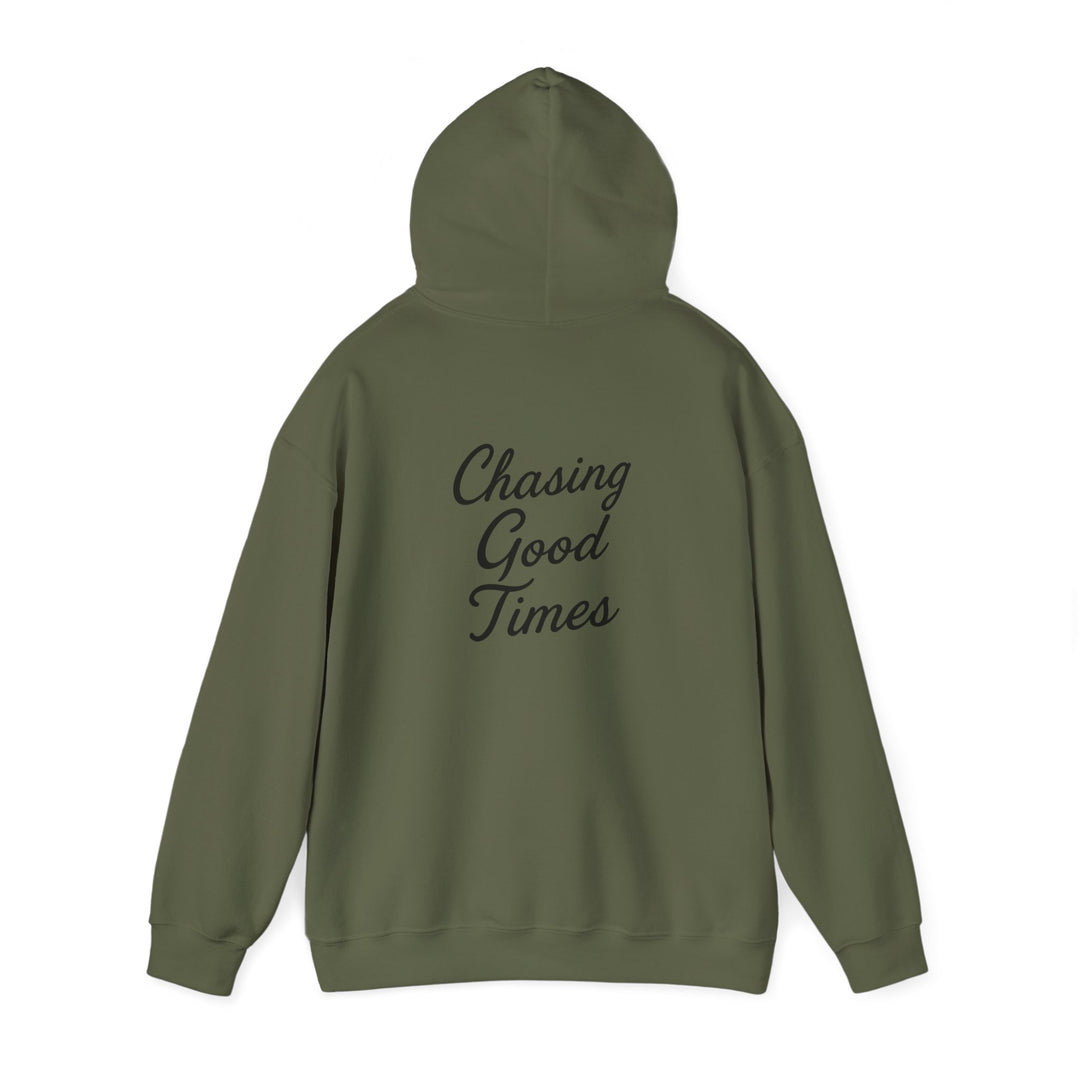 Chasing Good Times Hoodie