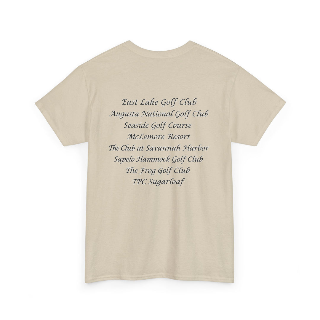 Georgia Peach T-Shirt