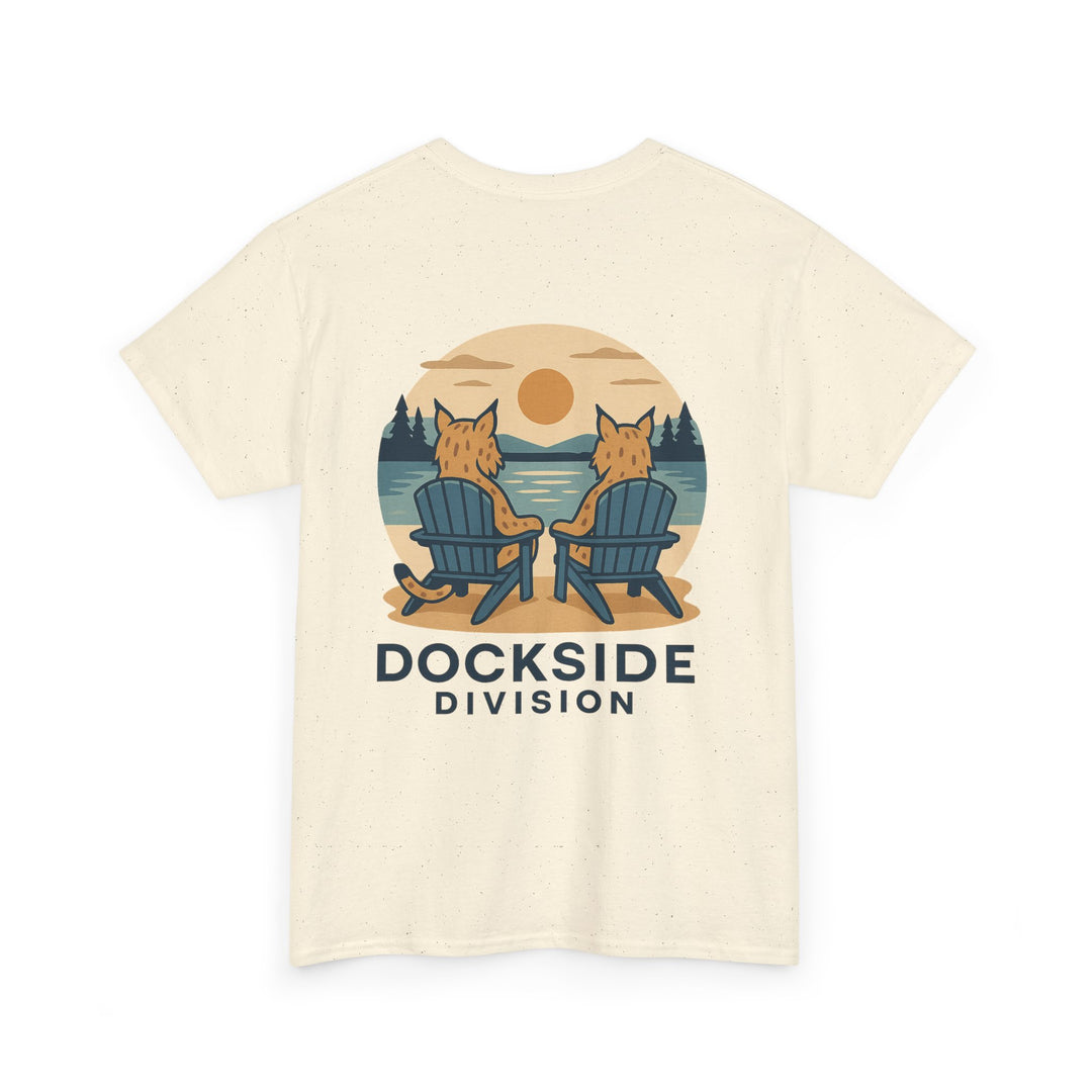 Dockside Division T-shirt