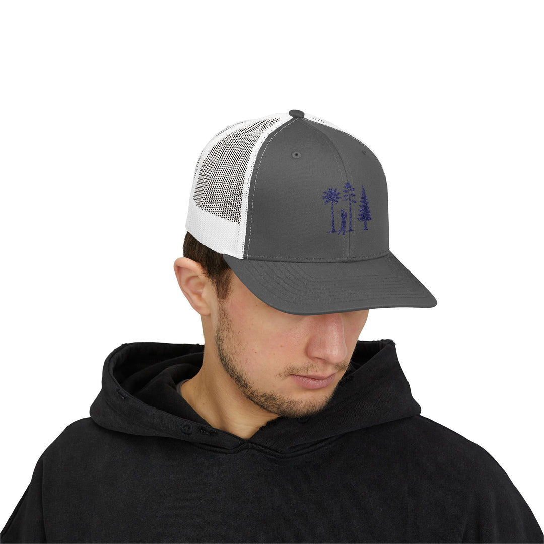 Three Trees Trucker Hat