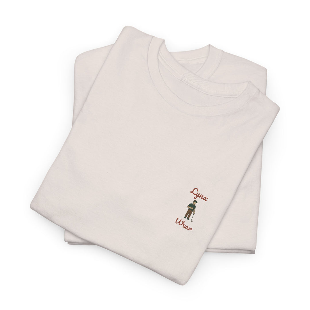 Lynx Dad T-shirt
