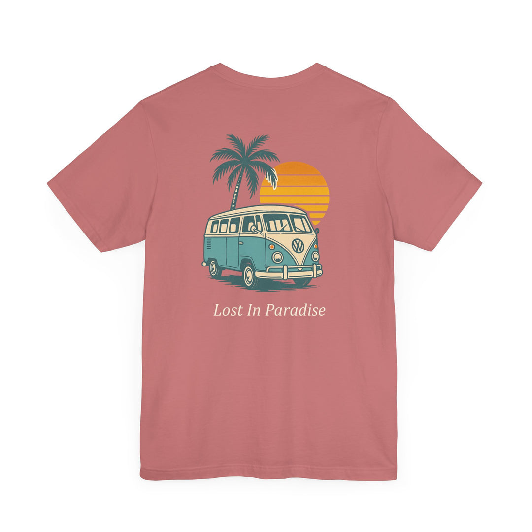 Lost In Paradise T-Shirt
