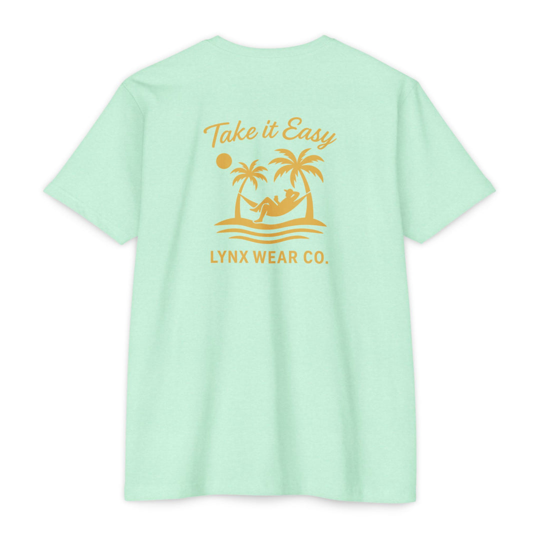 Take it Easy Graphic