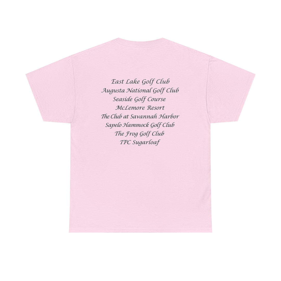 Georgia Peach T-Shirt