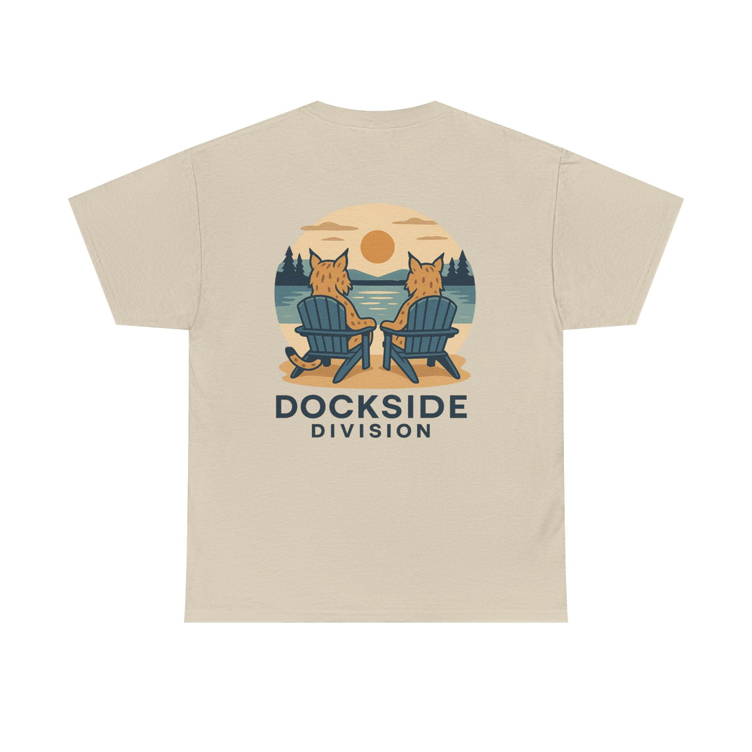 Dockside Division T-shirt