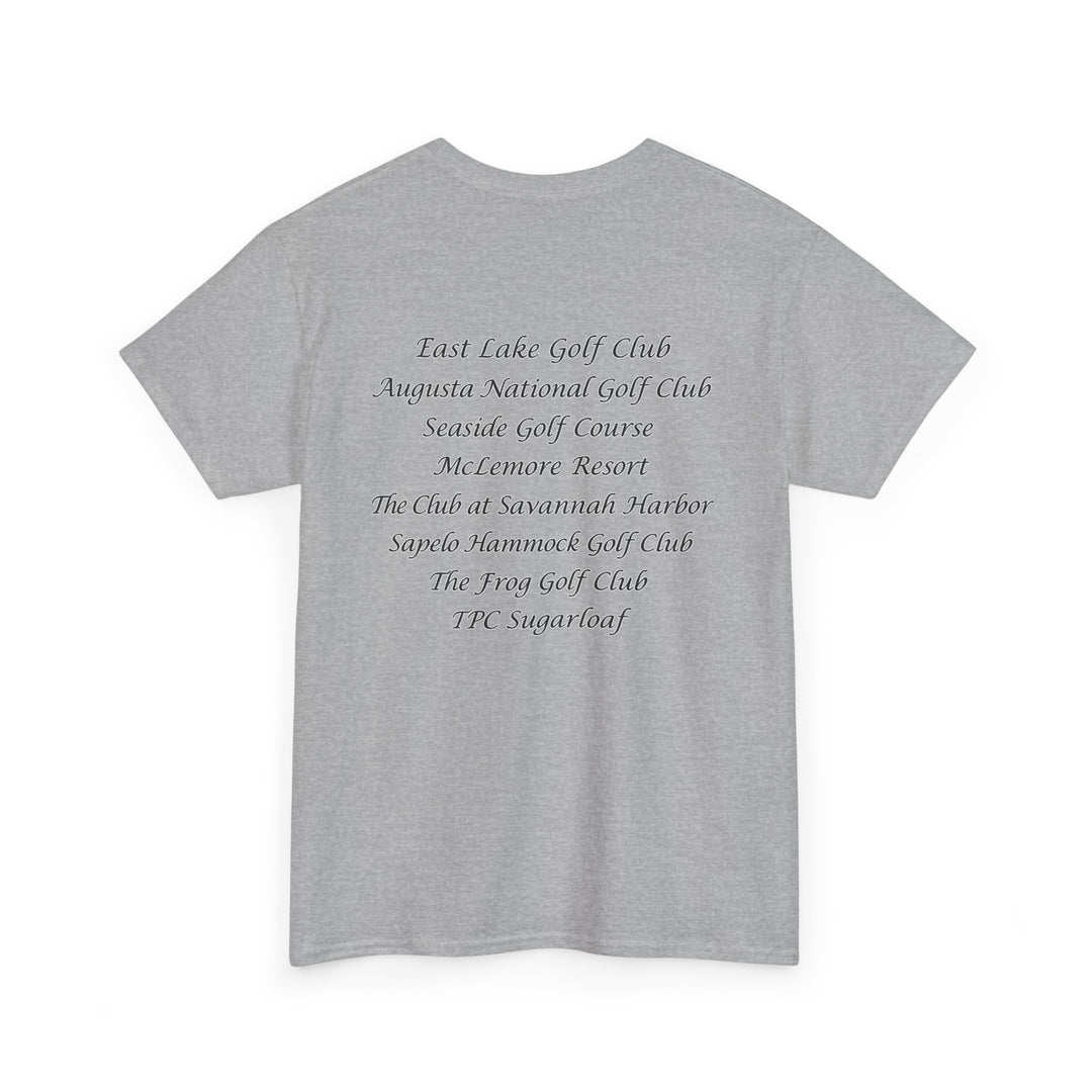Georgia Peach T-Shirt