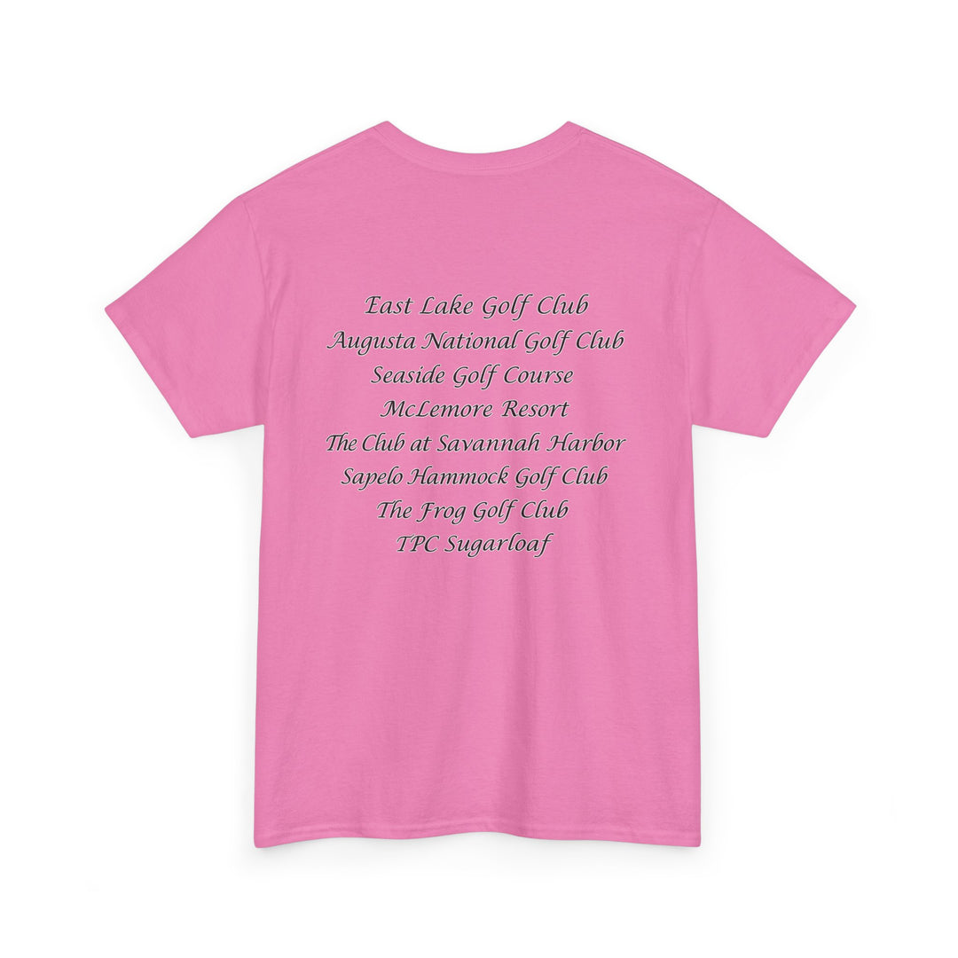 Georgia Peach T-Shirt