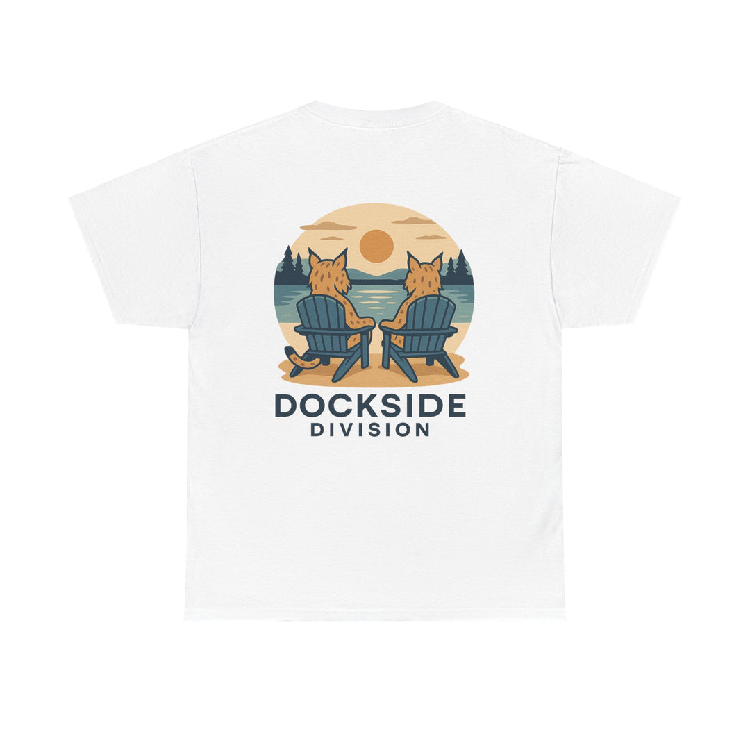 Dockside Division T-shirt