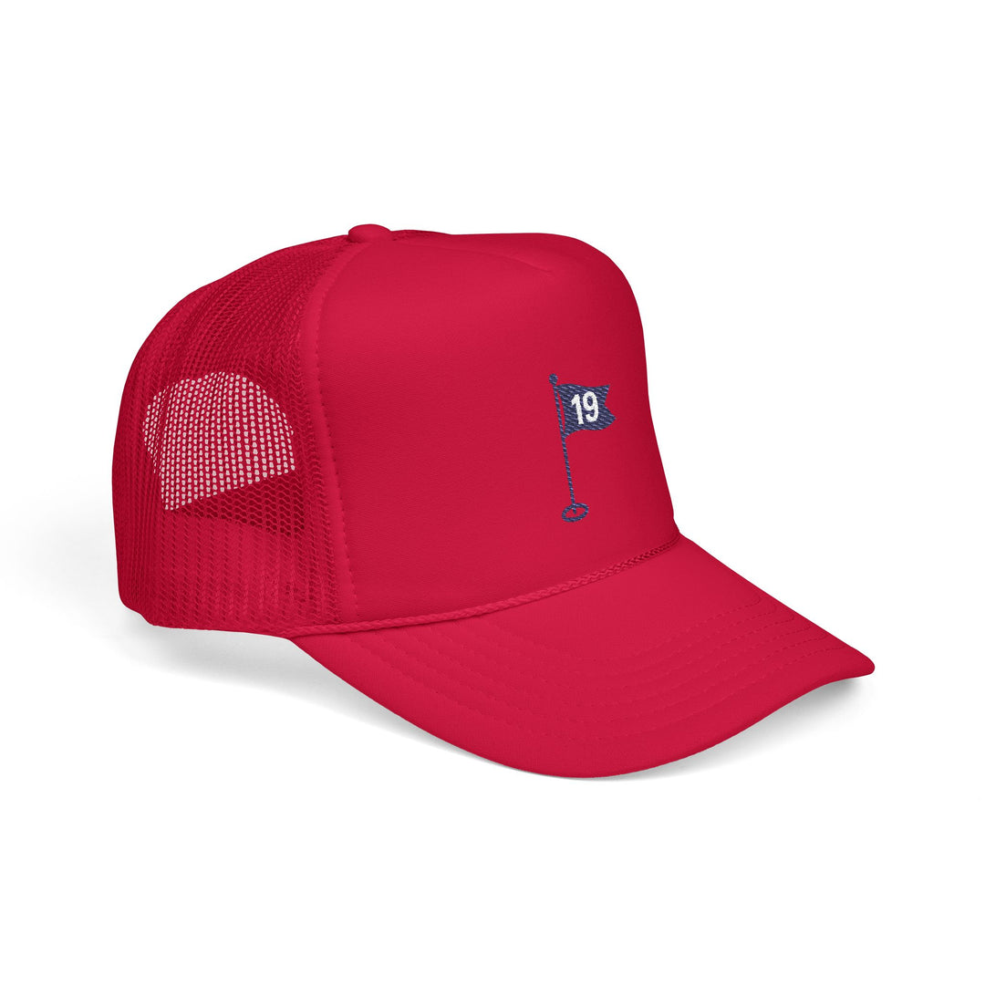 19th Hole Trucker Hat