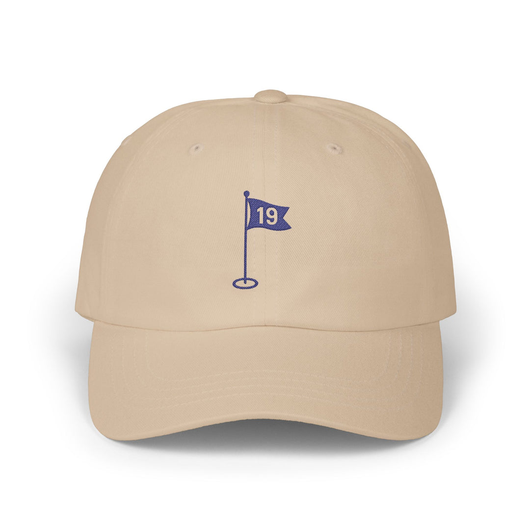 19th Hole Dad Hat