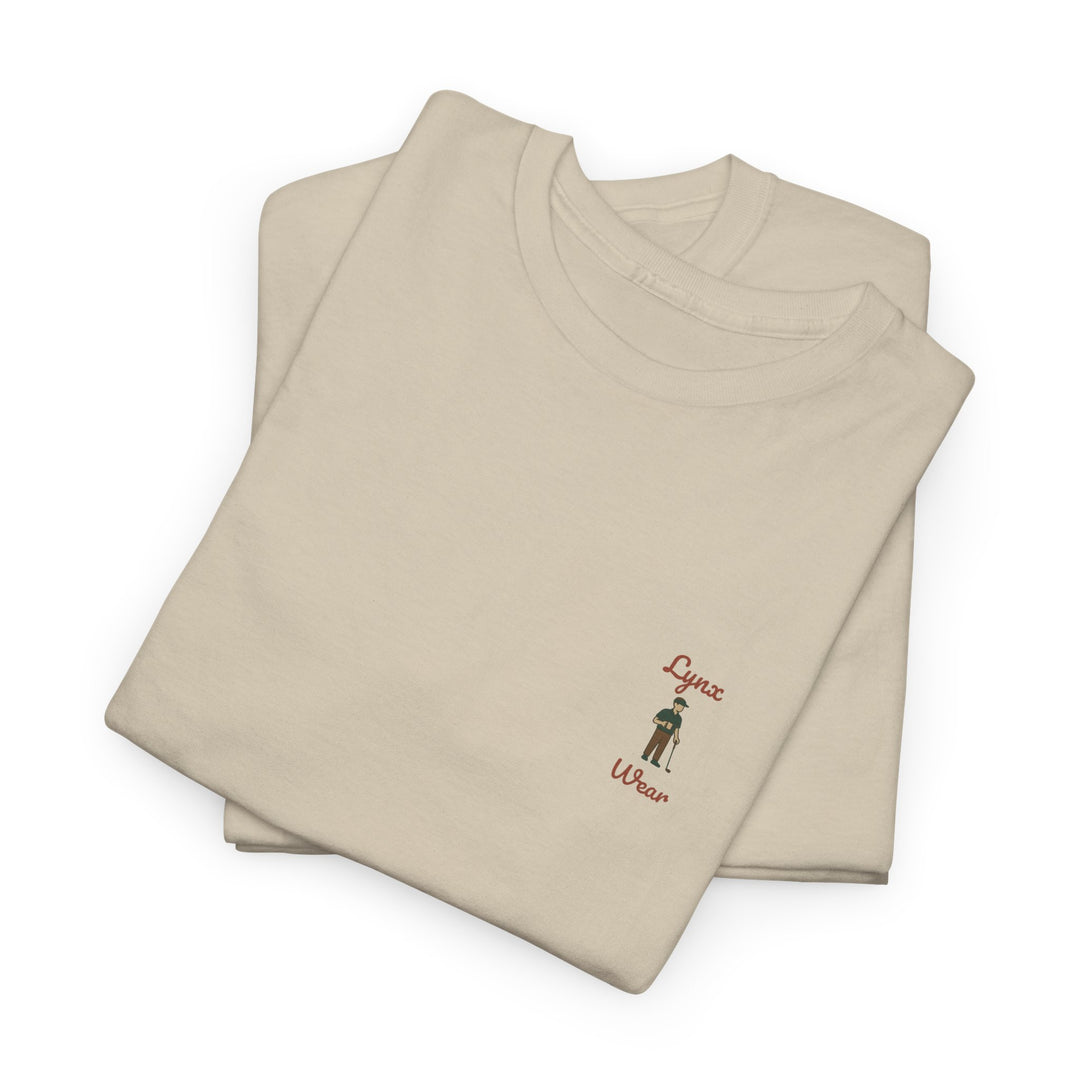 Lynx Dad T-shirt