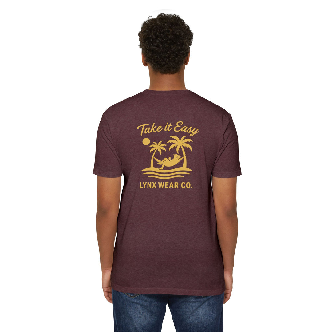 Take it Easy Graphic