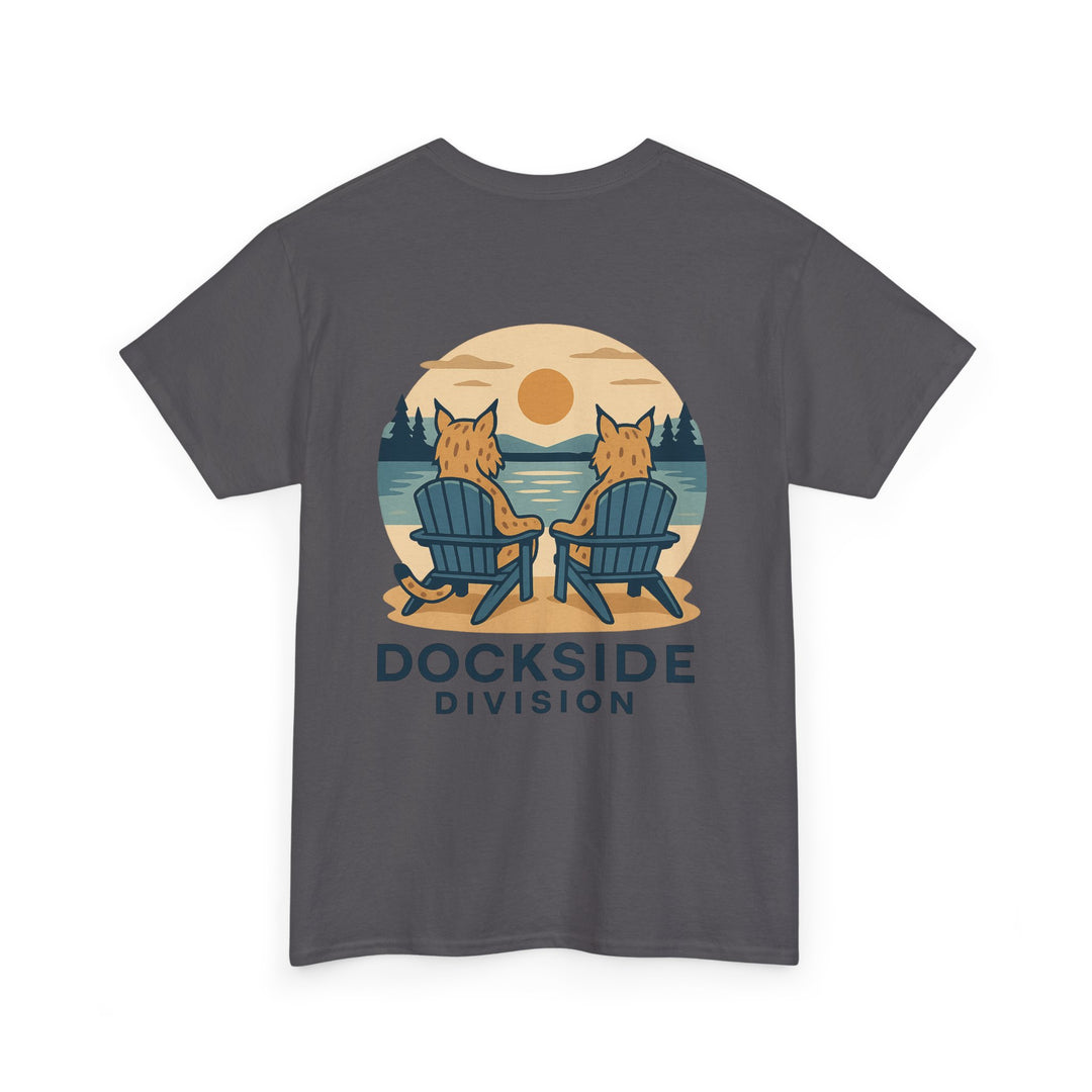 Dockside Division T-shirt