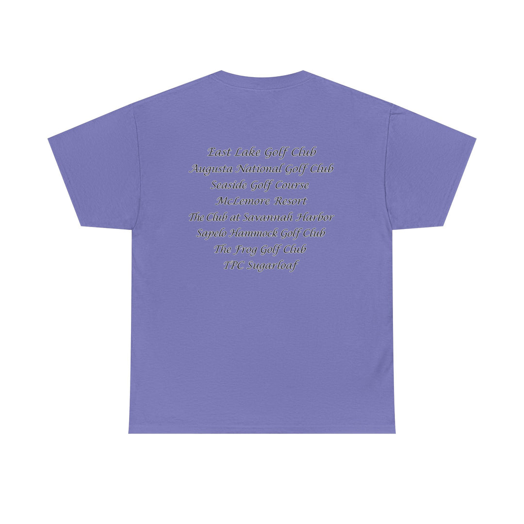 Georgia Peach T-Shirt