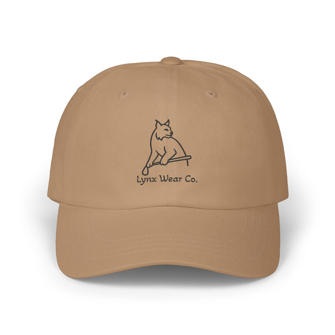 Lynx Wear Co Dad Cap