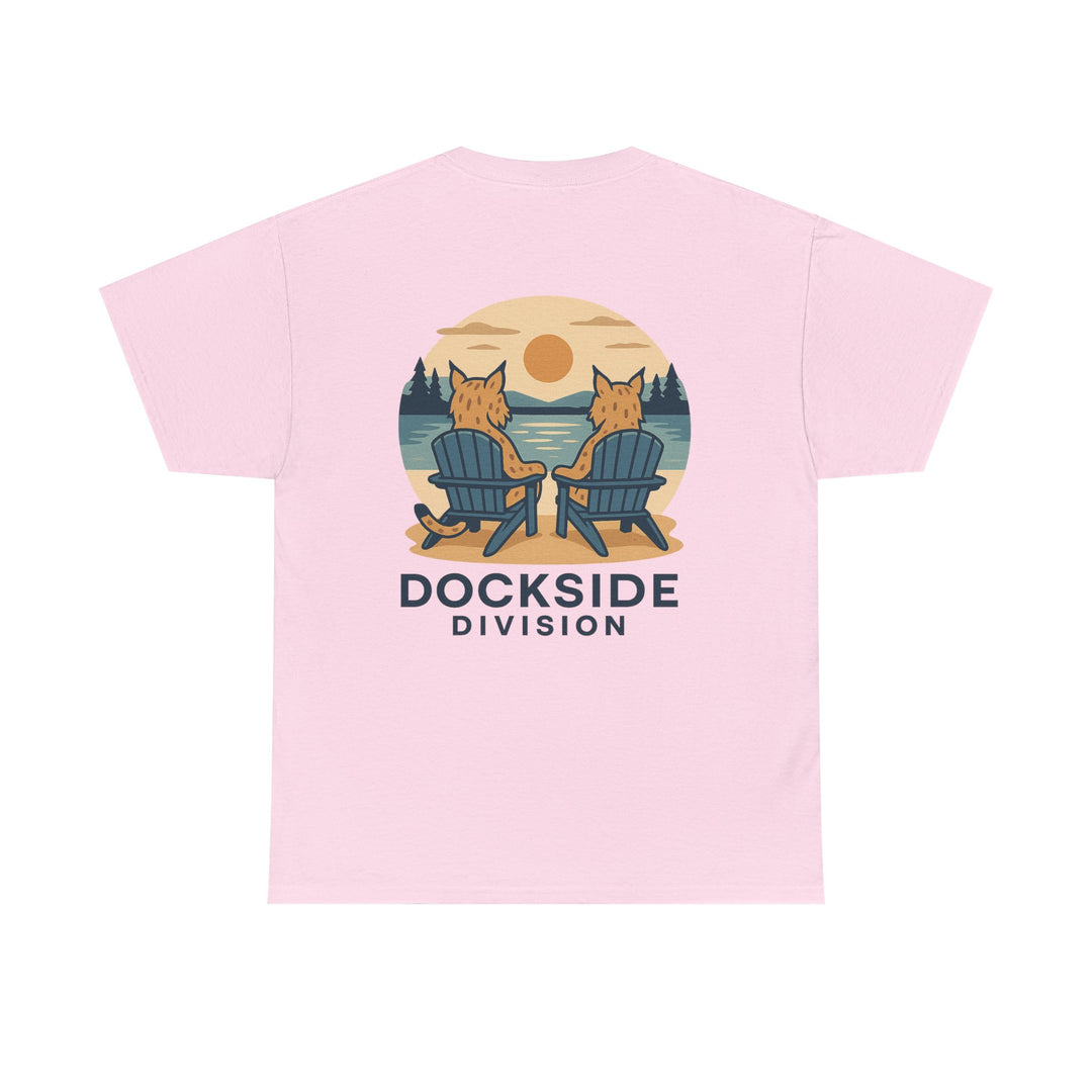 Dockside Division T-shirt