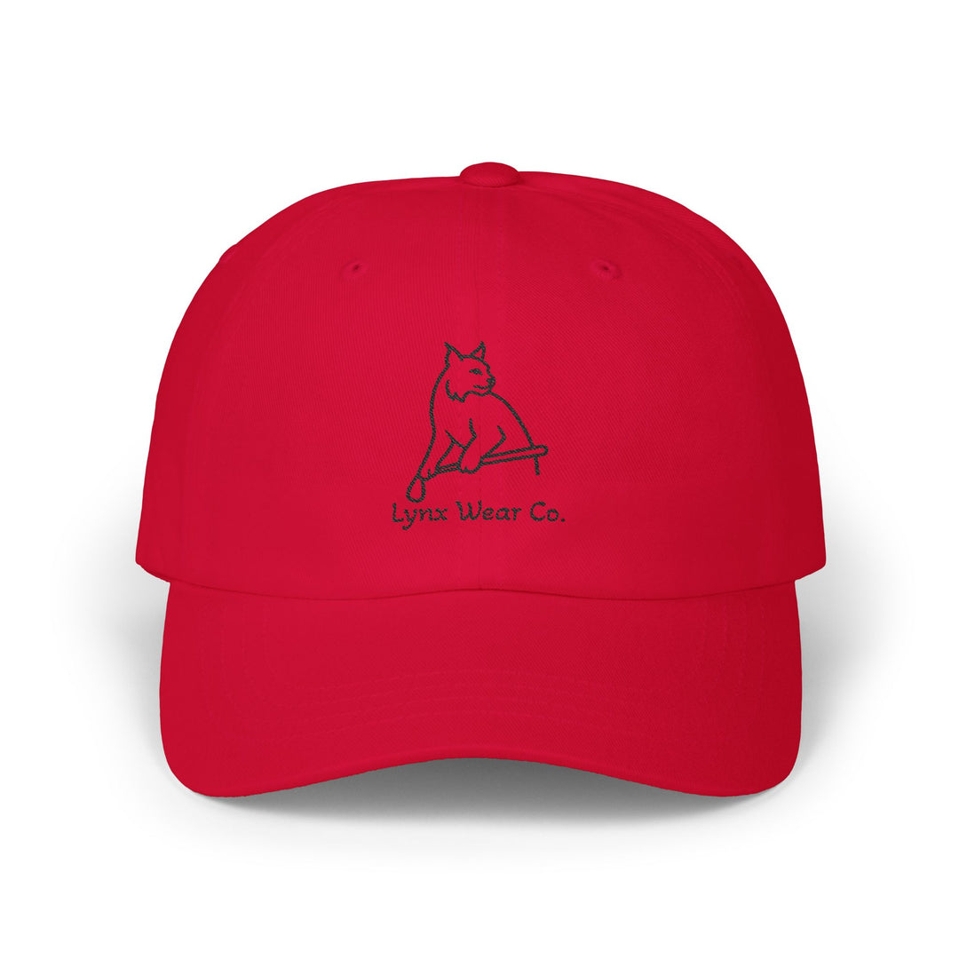 Lynx Wear Co Dad Cap